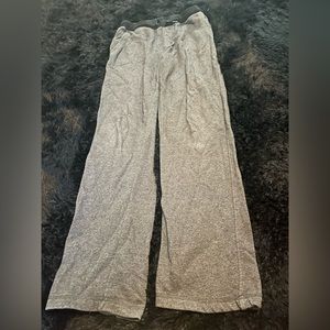 Super stretchy and comfy. Grey